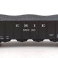 Bowser 43005 HO Erie RR 4-Bay Clamshell Hopper Car #55030