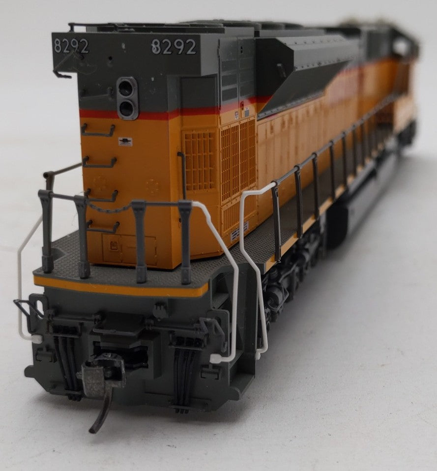 Kato 37-6393 HO Union Pacific EMD SD90/43MAC Diesel Engine #8292 w/DCC EX/Box