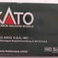 Kato 37-6393 HO Union Pacific EMD SD90/43MAC Diesel Engine #8292 w/DCC EX/Box