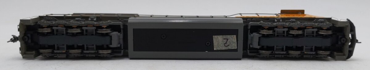 Kato 37-6393 HO Union Pacific EMD SD90/43MAC Diesel Engine #8292 w/DCC EX/Box