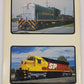 Southern Pacific Review 1983-85 Paperback Book By Joseph A. Strapac VG