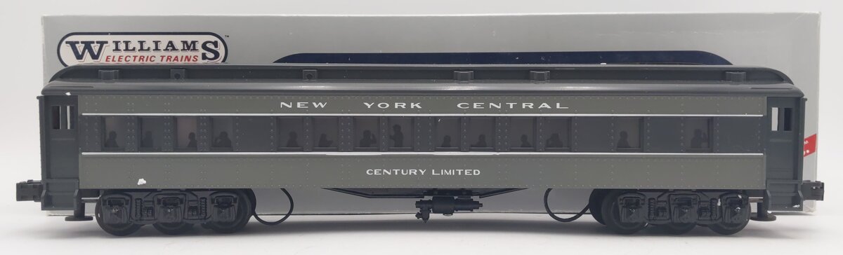 Williams O Scale NYC Century Limited Passenger Coach Car LN/Box