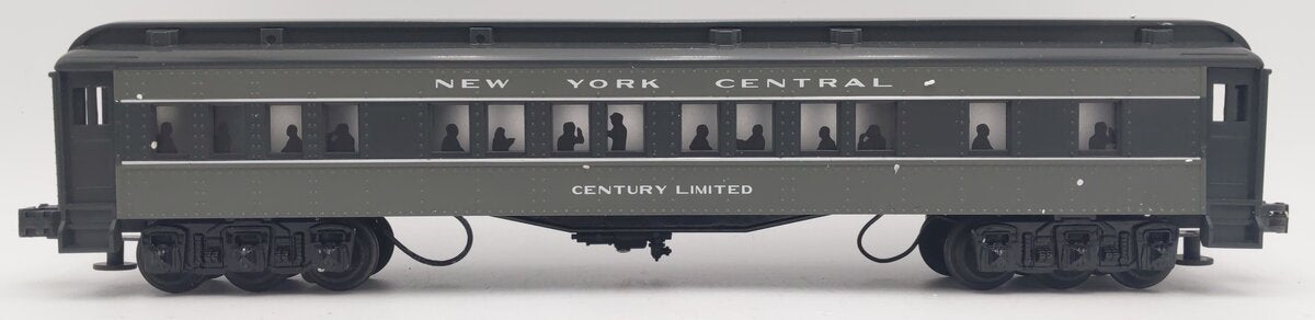 Williams O Scale NYC Century Limited Passenger Coach Car LN/Box