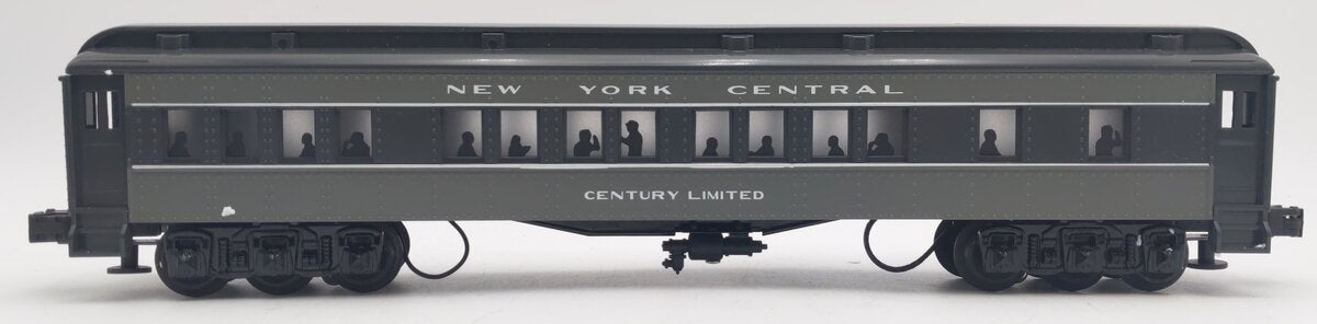 Williams O Scale NYC Century Limited Passenger Coach Car LN/Box