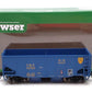 Bowser 43097 HO Delaware & Hudson 55-Ton Ballast Hopper Ready to Run #5783 NIB