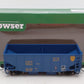 Bowser 43094 HO Delaware & Hudson 55-Ton Fishbelly Hopper #5561