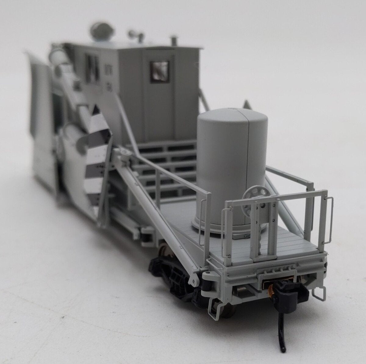 Walthers 920-110124 HO Maintenance of Way Jordan Spreader # 56 Ready to Run LN/Box