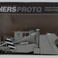 Walthers 920-110124 HO Maintenance of Way Jordan Spreader # 56 Ready to Run LN/Box