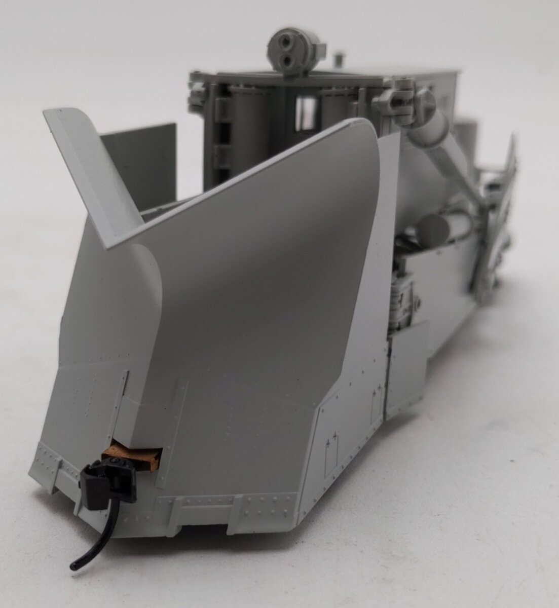 Walthers 920-110124 HO Maintenance of Way Jordan Spreader # 56 Ready to Run LN/Box