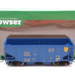 Bowser 43096 HO Delaware & Hudson 55-Ton Ballast Hopper Car #5684