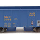 Bowser 43096 HO Delaware & Hudson 55-Ton Ballast Hopper Car #5684