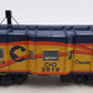 Lionel 6-27652 O Gauge B&O Chessie System CSX Heritage I-12 Caboose #2819/Box