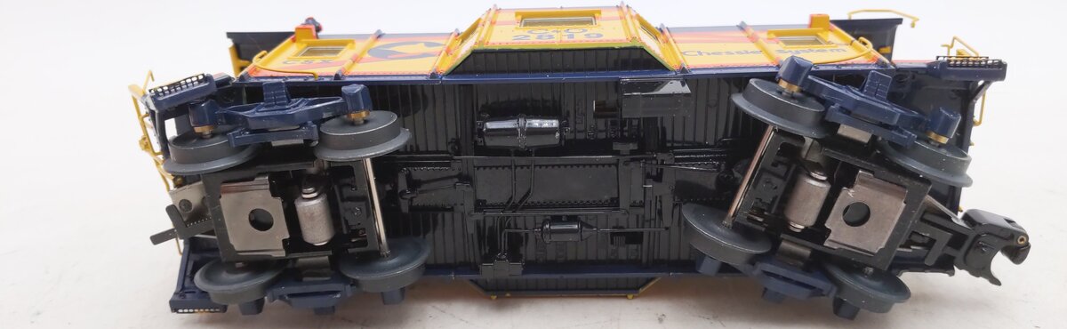 Lionel 6-27652 O Gauge B&O Chessie System CSX Heritage I-12 Caboose #2819/Box