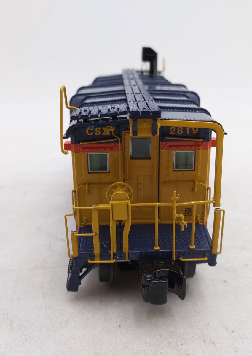 Lionel 6-27652 O Gauge B&O Chessie System CSX Heritage I-12 Caboose #2819/Box