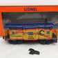 Lionel 6-27652 O Gauge B&O Chessie System CSX Heritage I-12 Caboose #2819/Box
