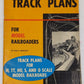 101 Track Plans for Model Railroaders Paperback Book By Linn H. Westcott VG