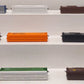 Variety HO Scale Assorted Freight Cars-Covered Hoppers, Boxcars, & Tank Cars[12] LN