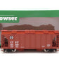 Bowser 43239 HO ATSF Executive Line H34 Covered Hopper Car #181622