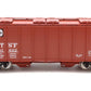Bowser 43239 HO ATSF Executive Line H34 Covered Hopper Car #181622
