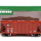 Bowser 43240 HO ATSF Standard Line H34 Covered Hopper Car #181673