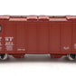 Bowser 43240 HO ATSF Standard Line H34 Covered Hopper Car #181673