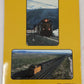 Rio Grande Diesels: A Pictorial History Vol. 3 Paperback Book Joseph A. Strapac EX