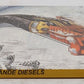 Rio Grande Diesels: A Pictorial History Vol. 3 Paperback Book Joseph A. Strapac EX