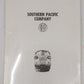 Southern Pacific Motive Power Annual: 1967-1968 Paperback Book MT