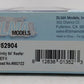 BLMA Models 52904 HO Scale CEFX Trinity 64' Modern Refrigerator Car #922122 LN/Box