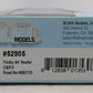 BLMA Models 52905 HO Scale CEFX Trinity 64' Modern Refrigerator Car #922123