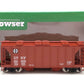 Bowser 43238 HO ATSF Executive Line H34 Covered Hopper Car #181609