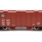 Bowser 43238 HO ATSF Executive Line H34 Covered Hopper Car #181609