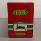 LGB 2018D G Scale DSP&PRR 2-6-0 Mogul Steam Locomotive & Tender #18 VG/Box