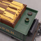 LGB 2018D G Scale DSP&PRR 2-6-0 Mogul Steam Locomotive & Tender #18 VG/Box