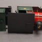 LGB 2018D G Scale DSP&PRR 2-6-0 Mogul Steam Locomotive & Tender #18 VG/Box