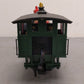 LGB 2018D G Scale DSP&PRR 2-6-0 Mogul Steam Locomotive & Tender #18 VG/Box