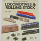 Beginner's Guide to Locomotives & Rolling Stock Paperback Book By Cody Grivno VG
