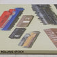 Beginner's Guide to Locomotives & Rolling Stock Paperback Book By Cody Grivno VG