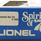 Lionel 6-7605 O Gauge Spirit of 76 State of Connecticut Boxcar #7605 EX/Box