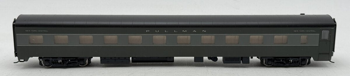 Walthers 932-9315 HO Scale NYC 20th Century Limited 22 Roomette Car EX/Box