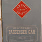 Aristo-Craft 31303 Milwaukee Heavyweight Passenger Car #1303 EX/Box