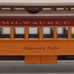 Aristo-Craft 31303 Milwaukee Heavyweight Passenger Car #1303 EX/Box