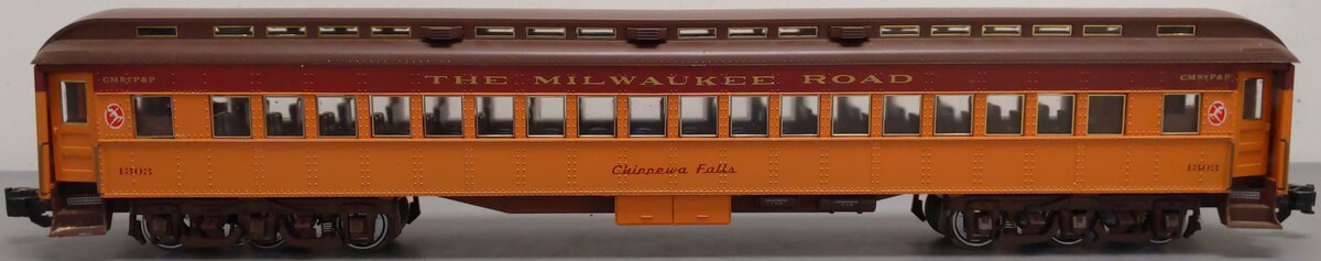 Aristo-Craft 31303 Milwaukee Heavyweight Passenger Car #1303 EX/Box
