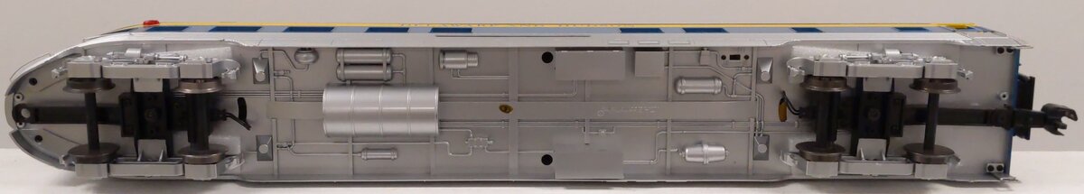 MTH 70-68013 Delaware & Hudson G Scale Streamlined Observation Car