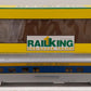 MTH 70-68013 Delaware & Hudson G Scale Streamlined Observation Car
