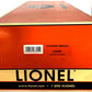 Lionel 6-83305 O 24" Winter Illuminated Red Covered Bridge EX/Box