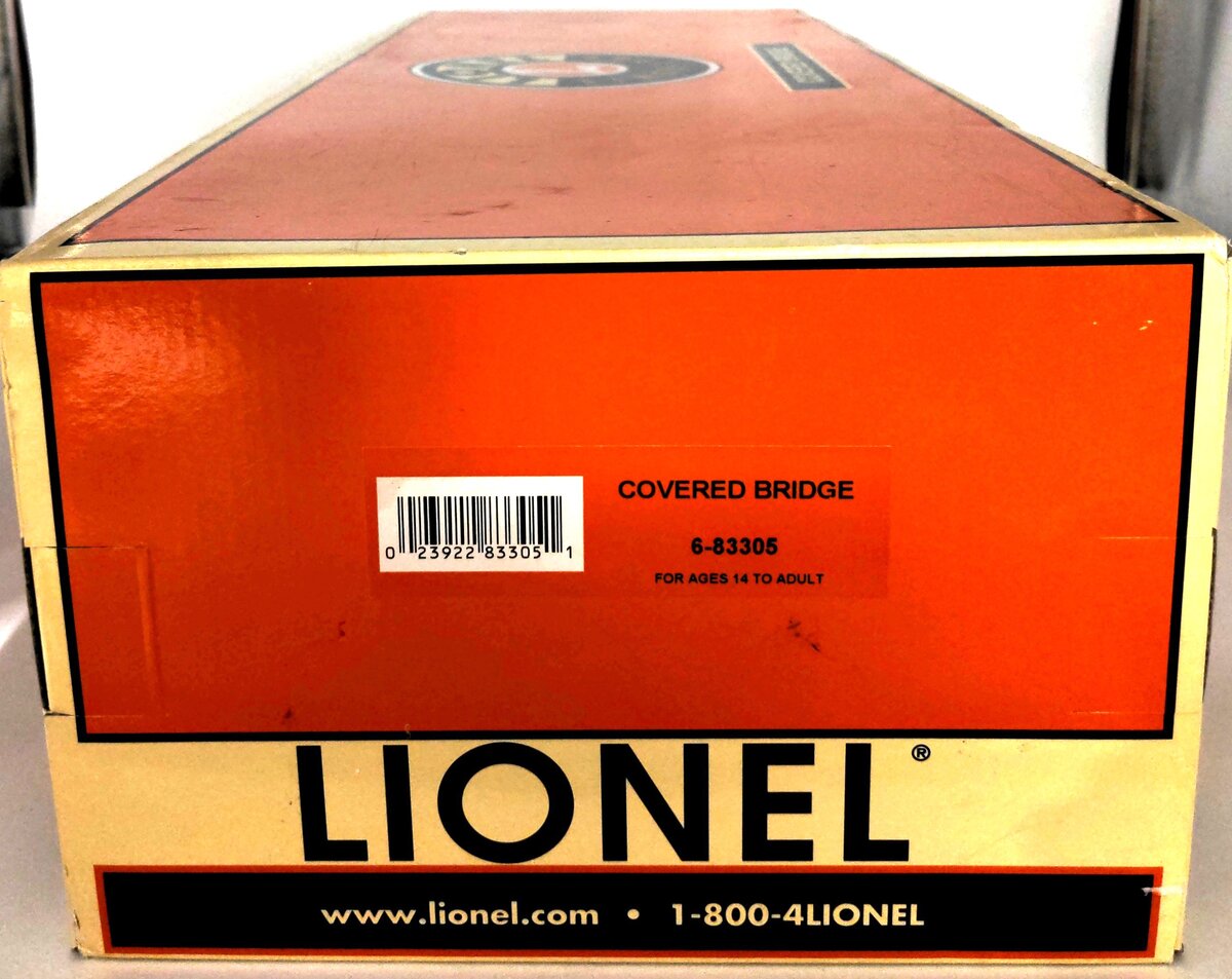 Lionel 6-83305 O 24