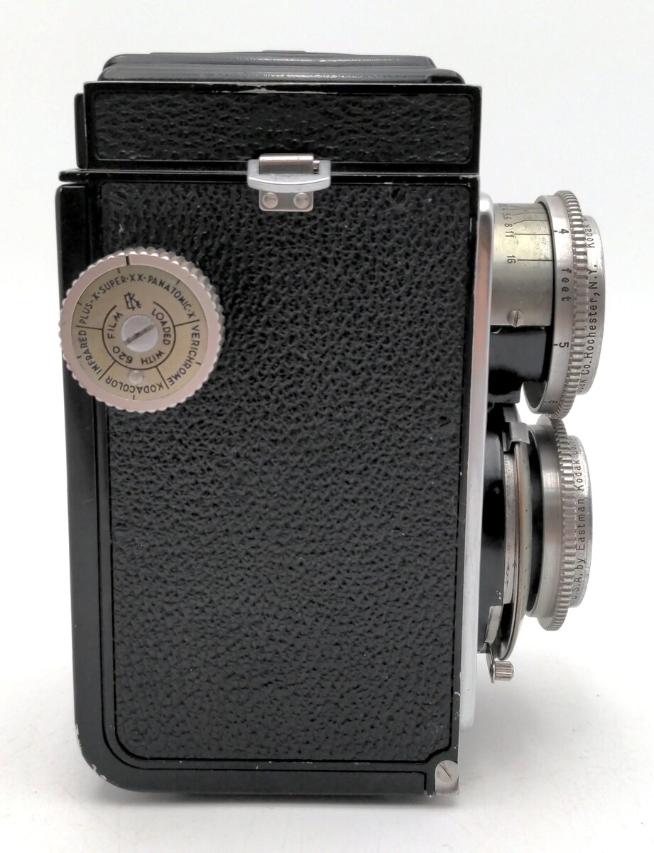 Kodak Reflex 1946 TLR Film Camera EX