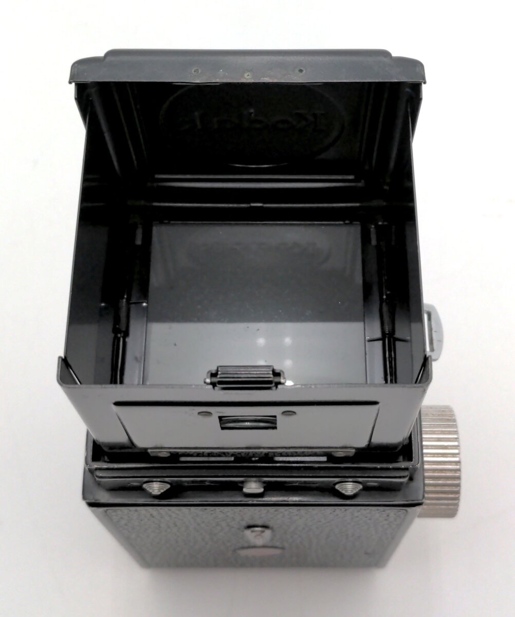 Kodak Reflex 1946 TLR Film Camera EX