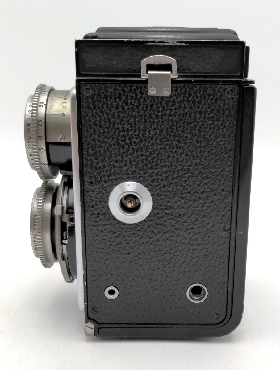 Kodak Reflex 1946 TLR Film Camera EX